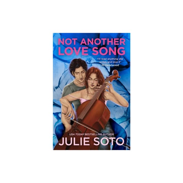 Not Another Love Song (häftad, eng)