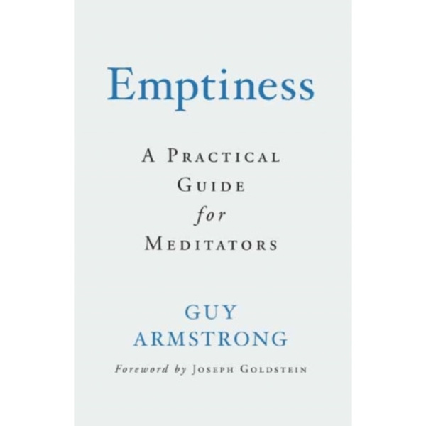 Emptiness (häftad, eng)