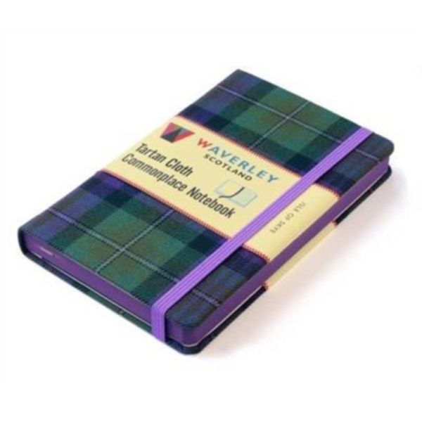 Isle of Skye Tartan (inbunden, eng)
