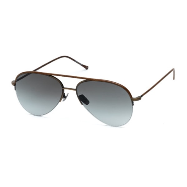 BELSTAFF HOENIXMARRON - Solglasögon Herr (57/13/130)
