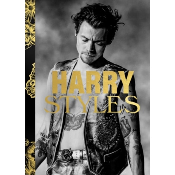 Harry Styles (inbunden, eng)
