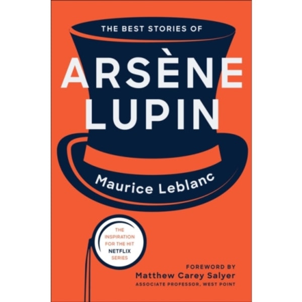 The Best Stories of Arsene Lupin (häftad, eng)