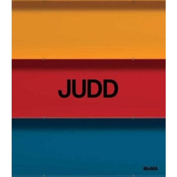 Judd (inbunden, eng)