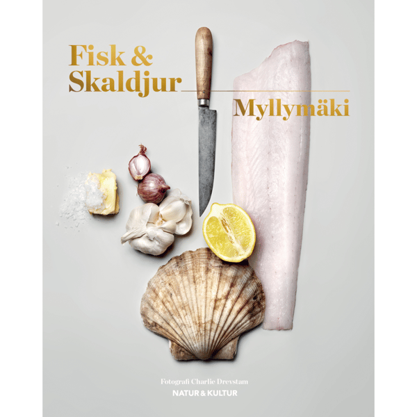 Fisk & skaldjur (inbunden)