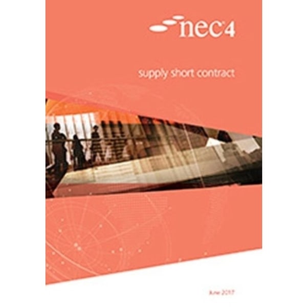 NEC4: Supply Short Contract (häftad, eng)