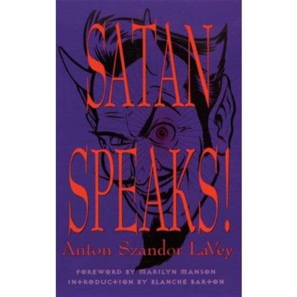 Satan Speaks! (häftad, eng)