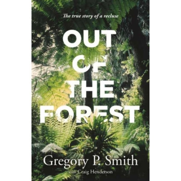 Out of the Forest (häftad, eng)