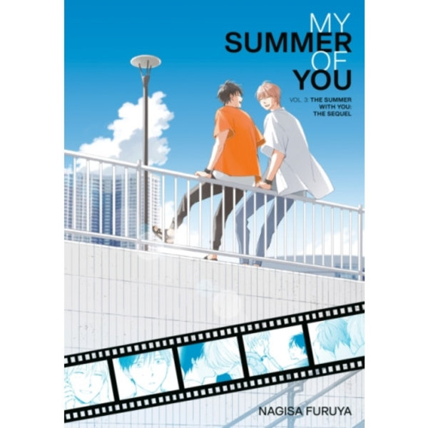 The Summer With You: The Sequel (My Summer of You Vol. 3) (häftad, eng)