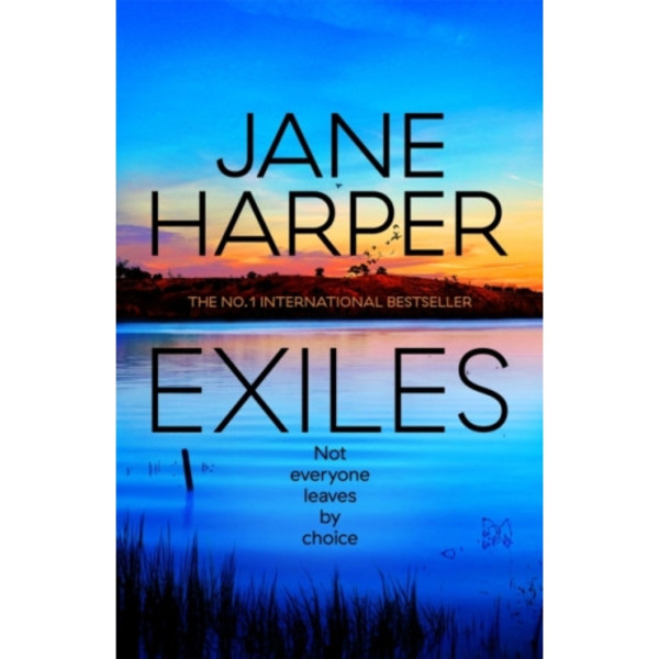 Exiles (inbunden, eng)