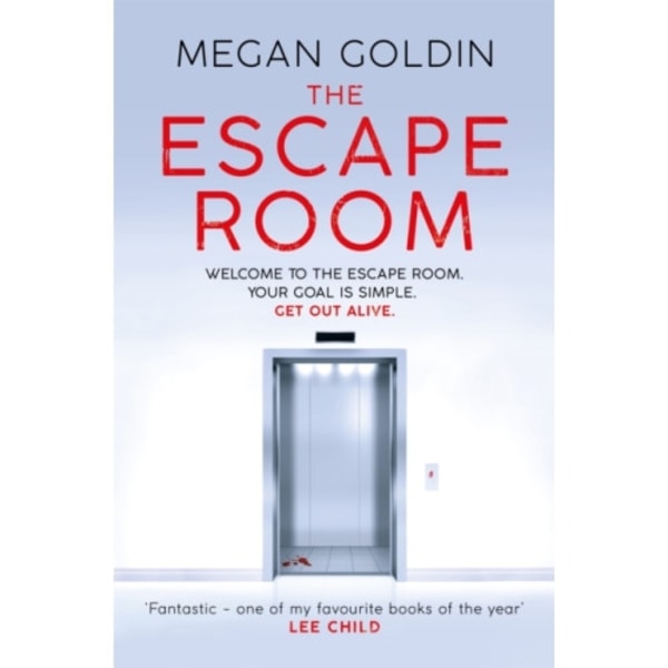 The Escape Room (häftad, eng)