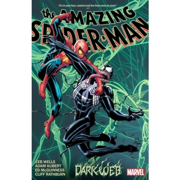 Amazing Spider-Man By Zeb Wells Vol. 4: Dark Web (häftad, eng)
