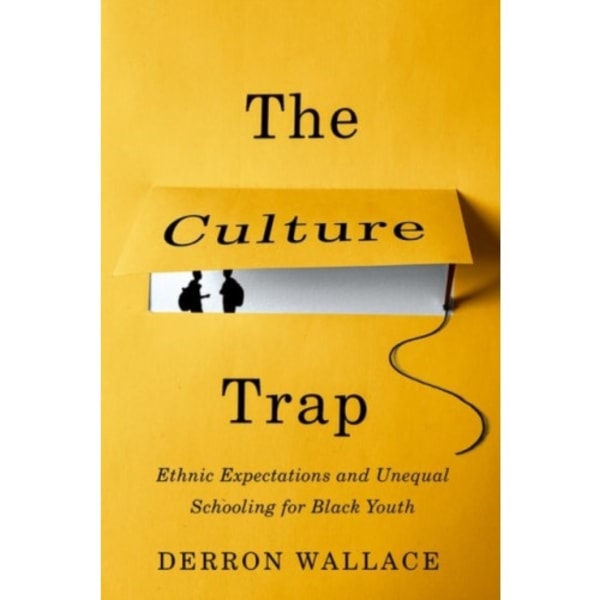 The Culture Trap (häftad, eng)