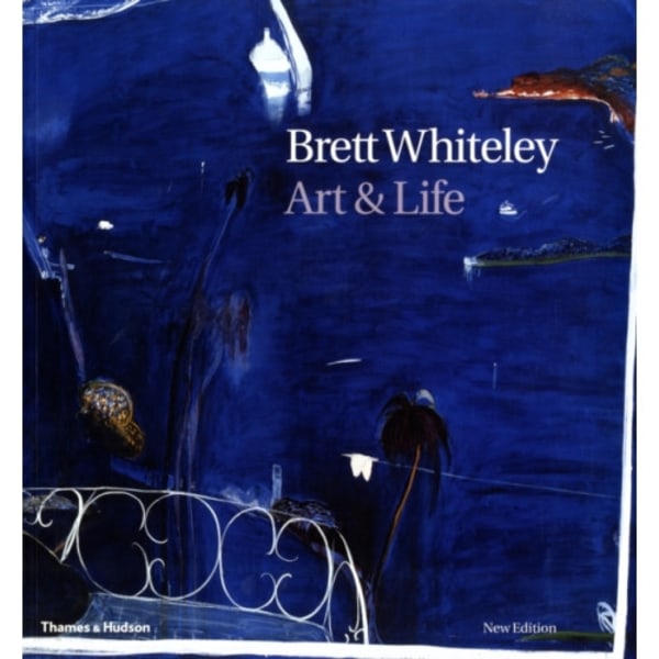 Brett Whiteley (häftad, eng)