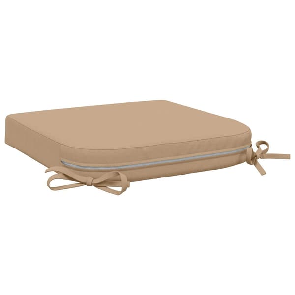 4-delade Sittkuddar SOEST 4 st 100% Polyester Sand