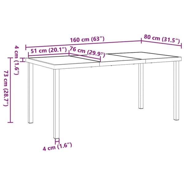 Trädgårdsmöbelset med kudde 5 pcs Grå konstrotting