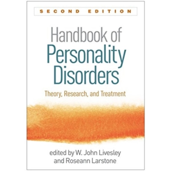 Handbook of Personality Disorders, Second Edition (häftad, eng)