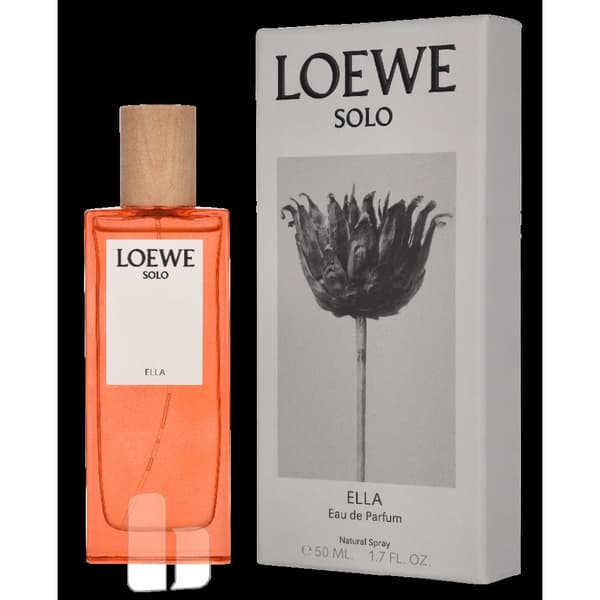 Loewe Solo Ella Edp Spray 50 ml Dam