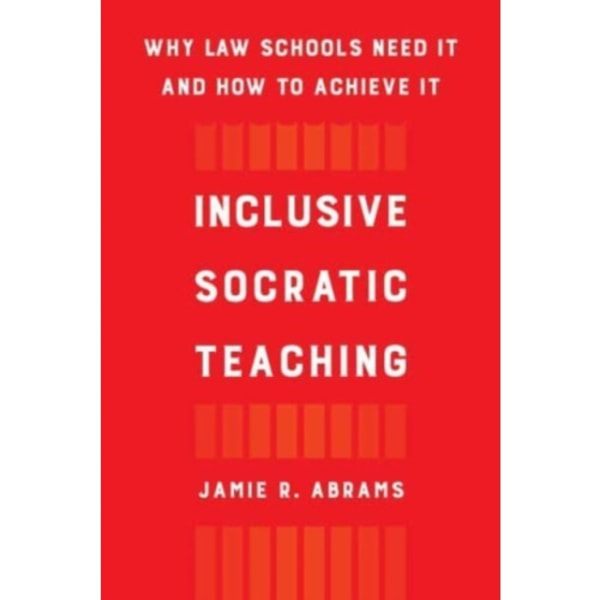 Inclusive Socratic Teaching (häftad, eng)