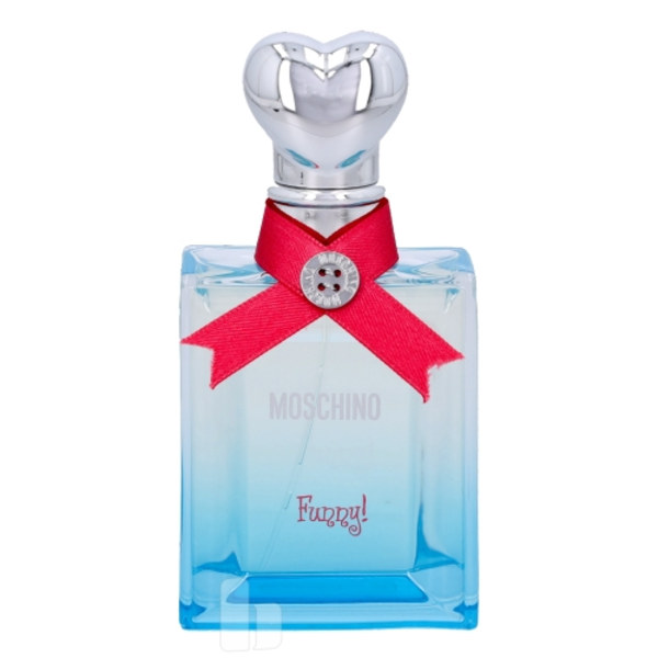 Moschino Funny Edt Spray 50 ml Dam