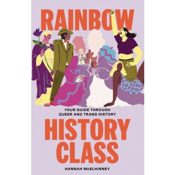 Rainbow History Class (inbunden, eng)