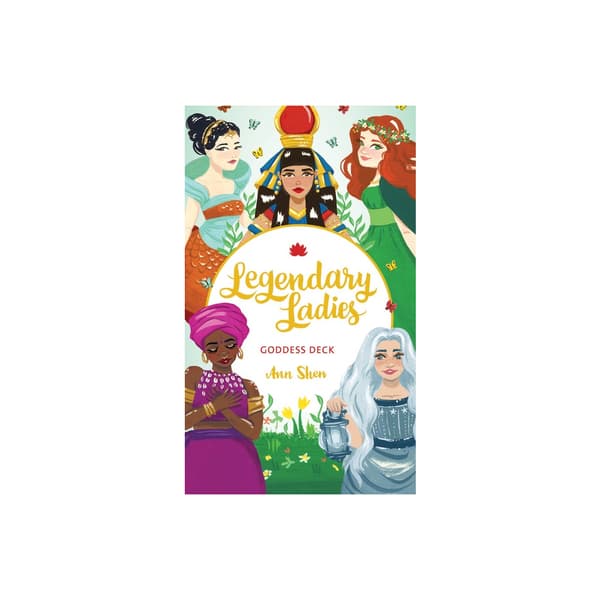 Legendary Ladies Goddess Deck