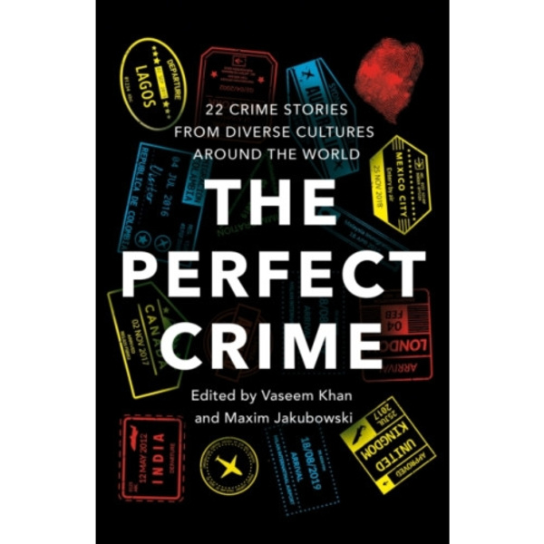 The Perfect Crime (häftad, eng)