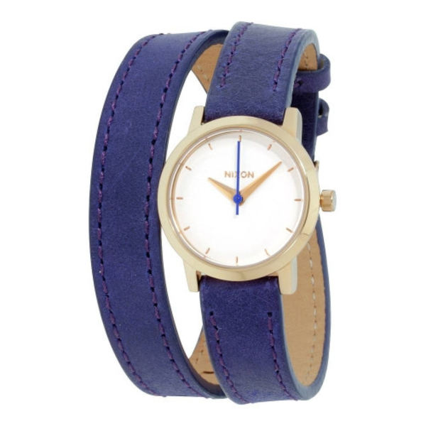 NIXON A403-1675-00 - Quartz Klocka Dam (26MM)
