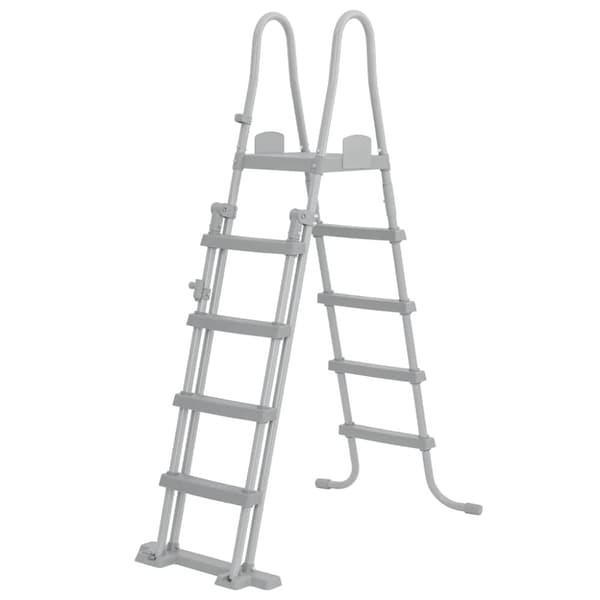 Bestway Poolstege Flowclear 4 steg 132 cm