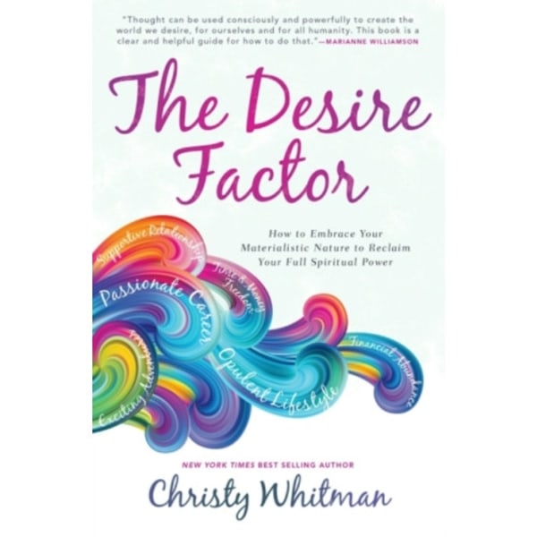 The Desire Factor (häftad, eng)