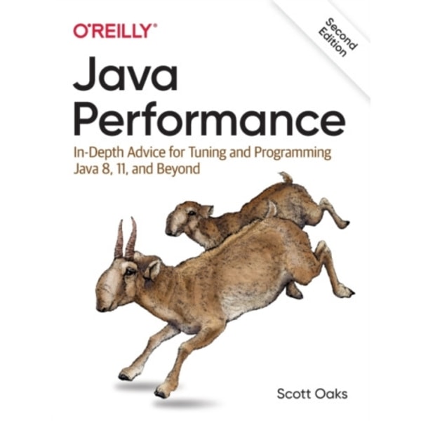 Java Performance (häftad, eng)