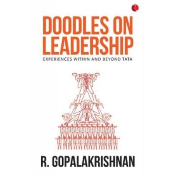 Doodles on Leadership (inbunden, eng)