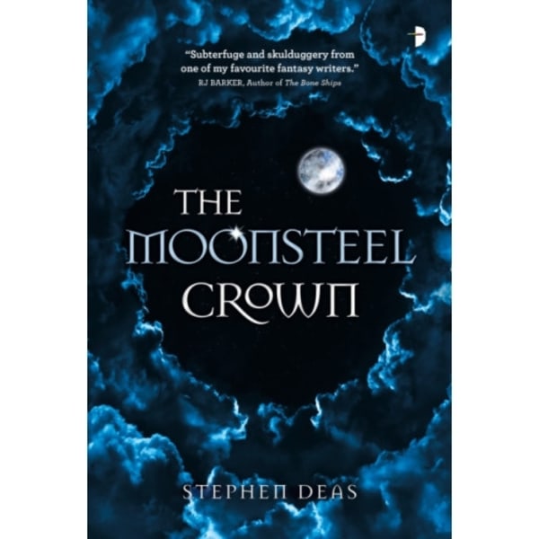 The Moonsteel Crown (häftad, eng)