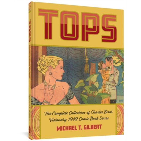 Tops (inbunden, eng)