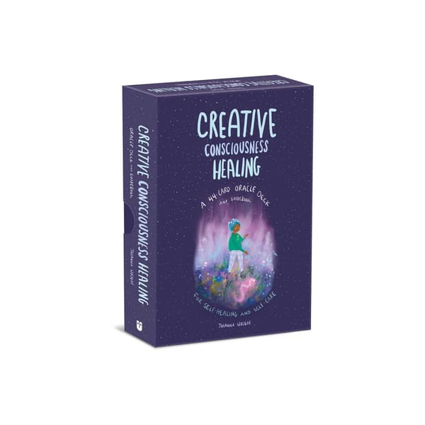 Creative Consciousness Heal