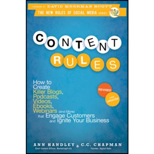 Content Rules (häftad, eng)