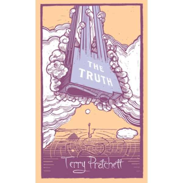 The Truth (inbunden, eng)