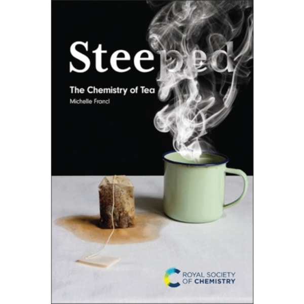 Steeped (inbunden, eng)