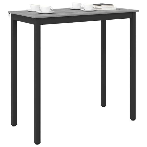 Stående Barbord Konstruerat trä