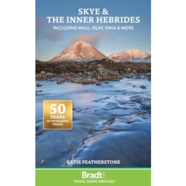 Skye and the Inner Hebrides (häftad, eng)