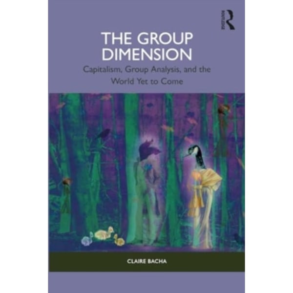 The Group Dimension (häftad, eng)