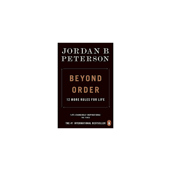 Beyond Order (pocket, eng)