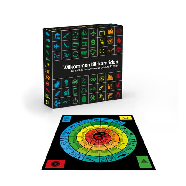 Välkommen till framtiden