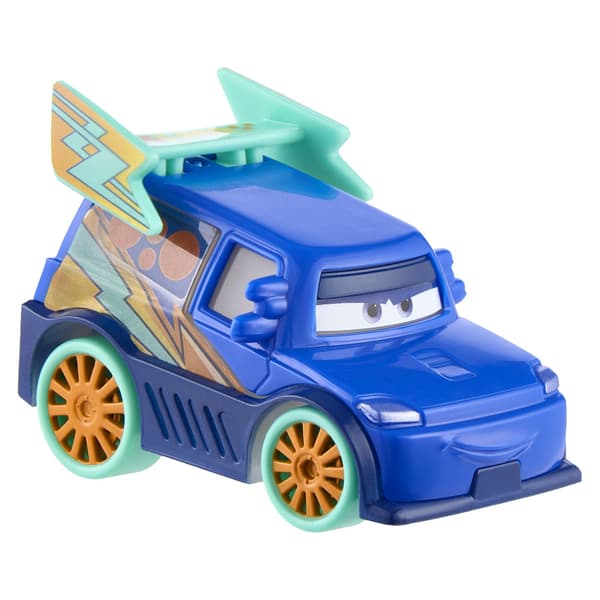 Pixar Bilar 1:55 Light feat. Singles Asst