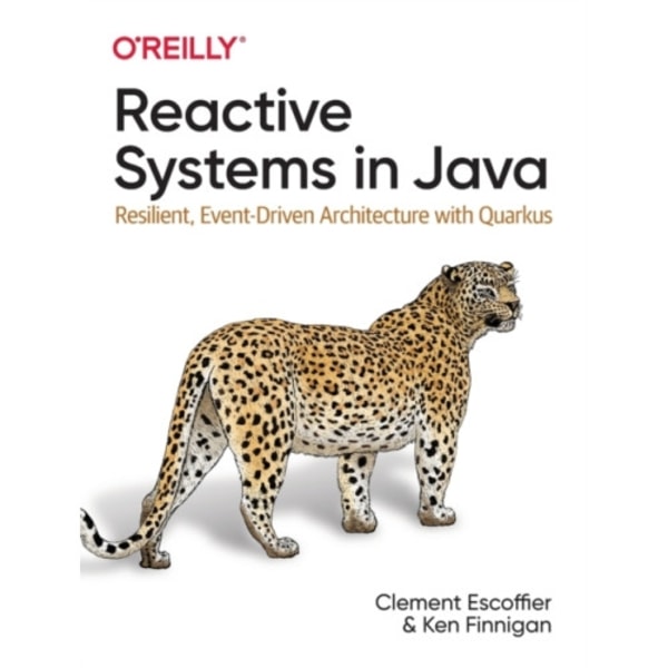 Reactive Systems in Java (häftad, eng)
