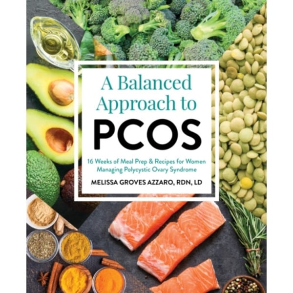 A Balanced Approach to PCOS (häftad, eng)
