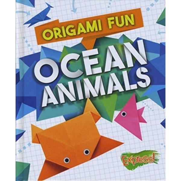 Ocean Animals (inbunden, eng)