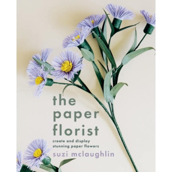 The Paper Florist (häftad, eng)