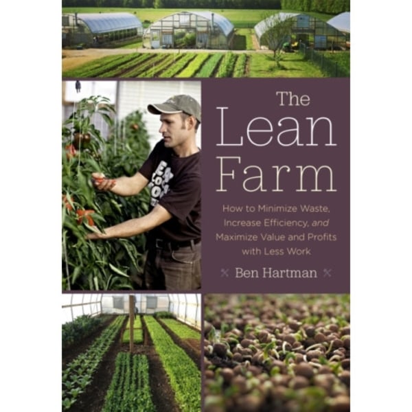 The Lean Farm (häftad, eng)