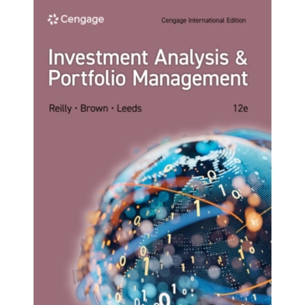 Investment Analysis and Portfolio Management, Cengage International Edition (häftad, eng)