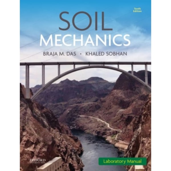 Soil Mechanics Laboratory Manual (häftad, eng)